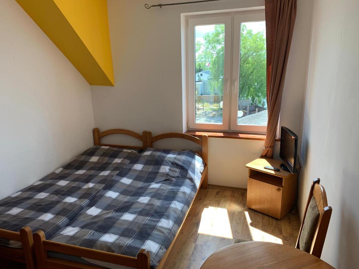 Panorama Apartamento Łeba Exterior foto