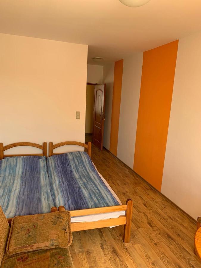 Panorama Apartamento Łeba Exterior foto